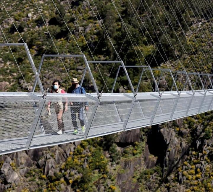 Crasto Payva Douro Nature Каштелу-де-Пайва Екстер'єр фото