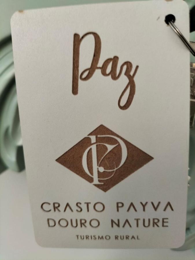Crasto Payva Douro Nature Каштелу-де-Пайва Екстер'єр фото