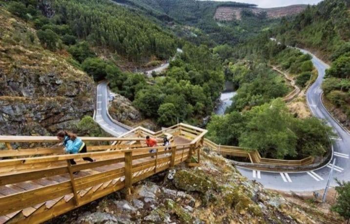 Crasto Payva Douro Nature Каштелу-де-Пайва Екстер'єр фото