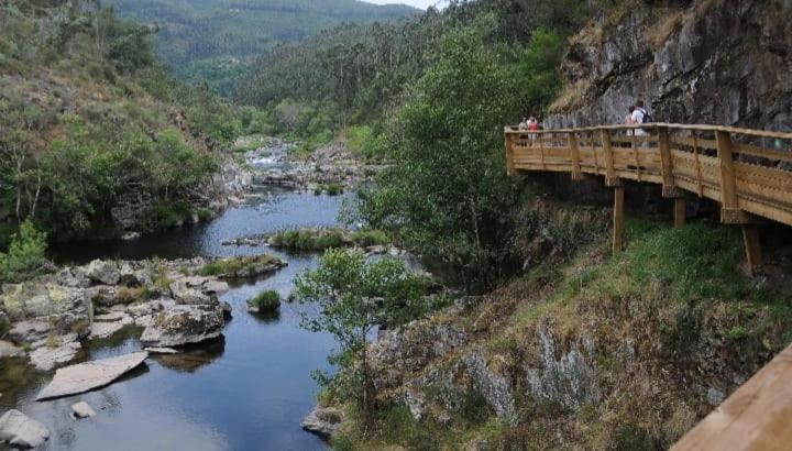 Crasto Payva Douro Nature Каштелу-де-Пайва Екстер'єр фото