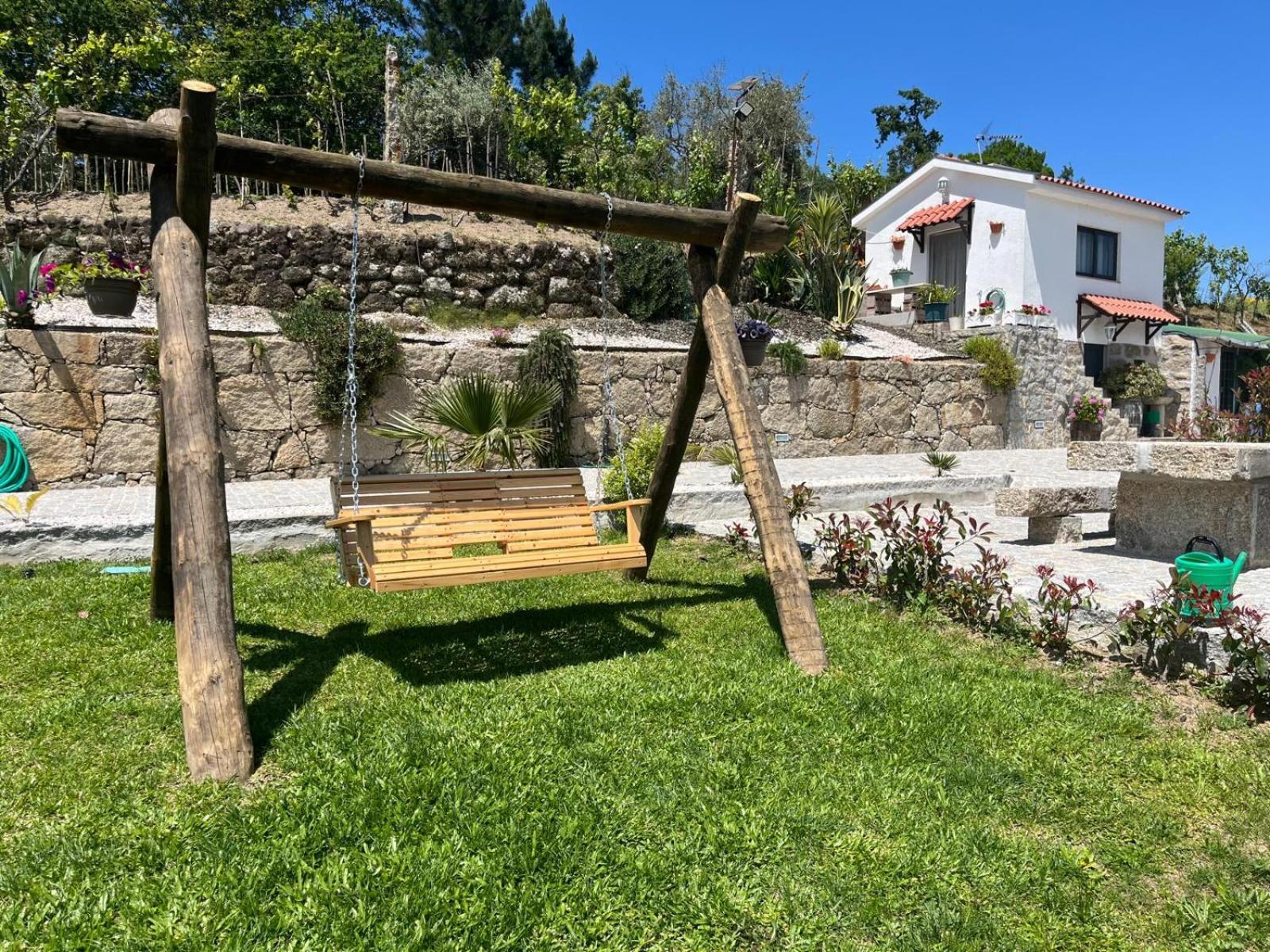 Crasto Payva Douro Nature Каштелу-де-Пайва Екстер'єр фото